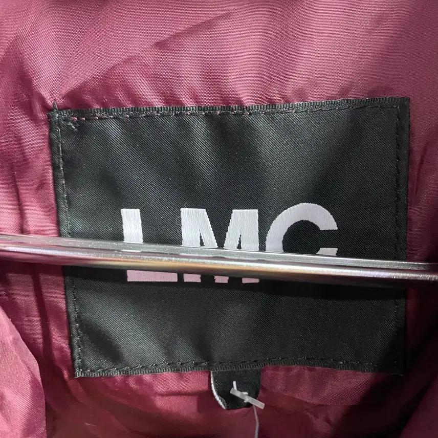 LMC 후디드 푸퍼 샌드 덕다운 파카 패딩 B3815 5