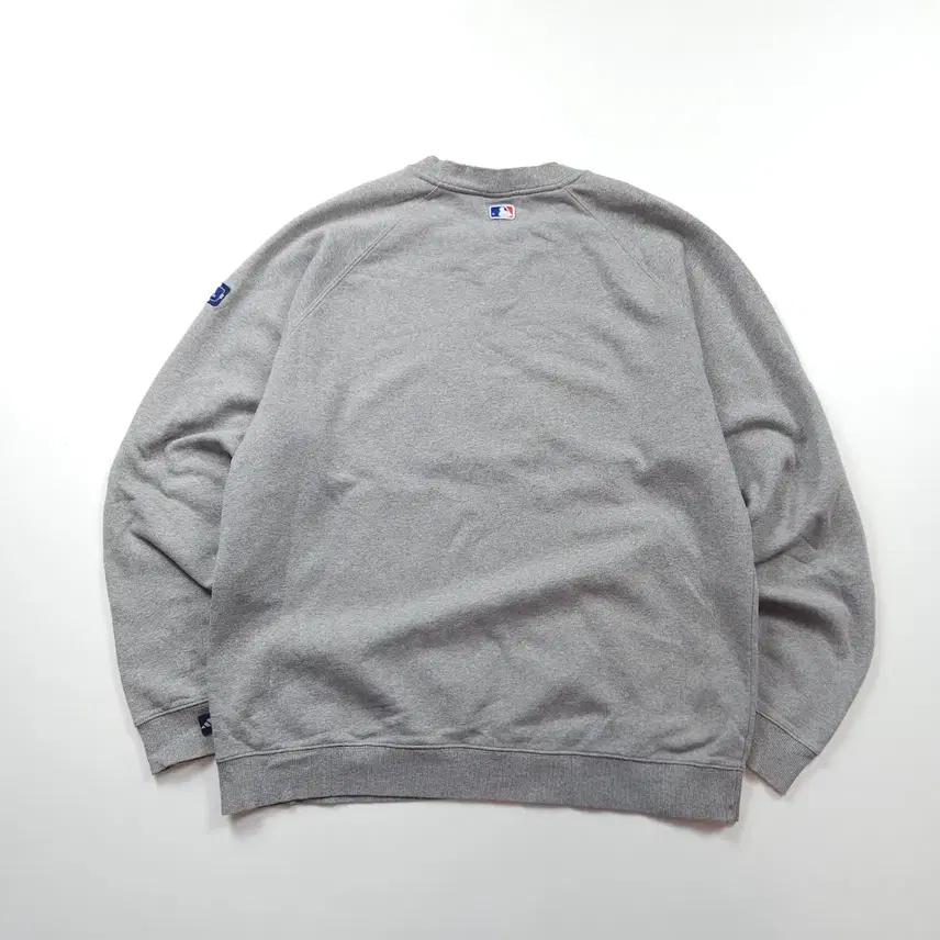 00s 아디다스 MLB 뉴욕 양키스 박시핏 맨투맨 (XL) 4