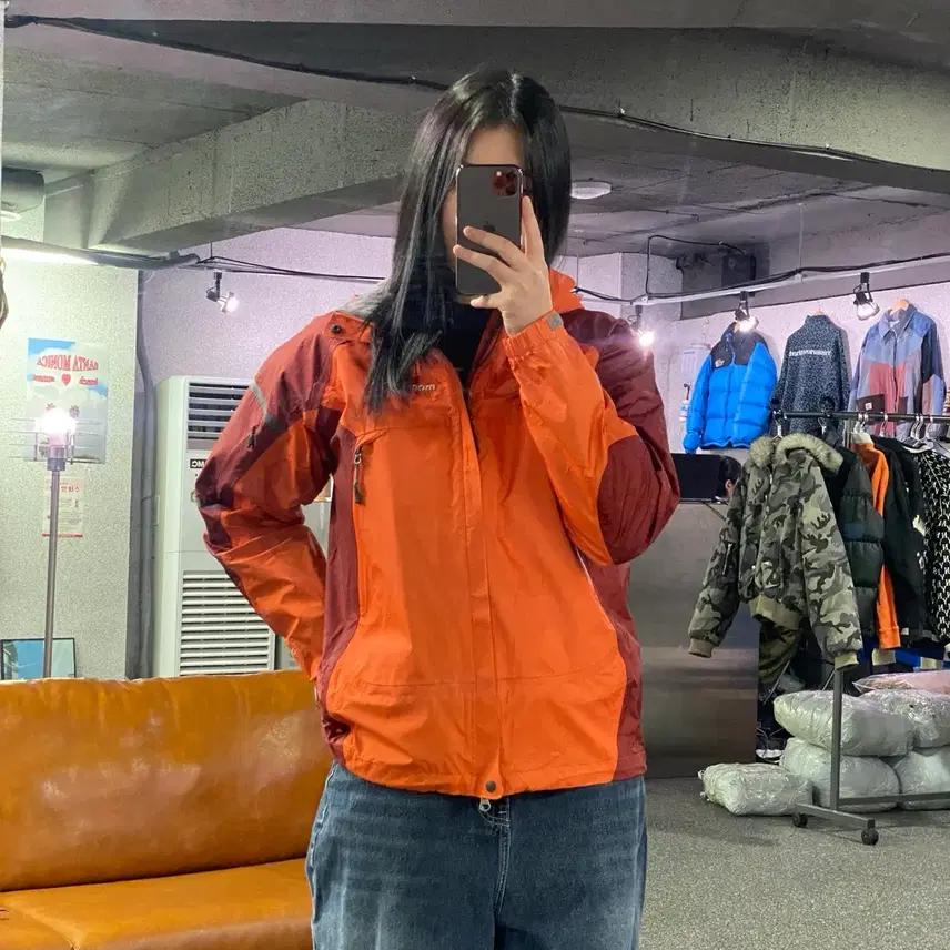 몽벨 재팬 배색 마운틴 자켓 B2819 2
