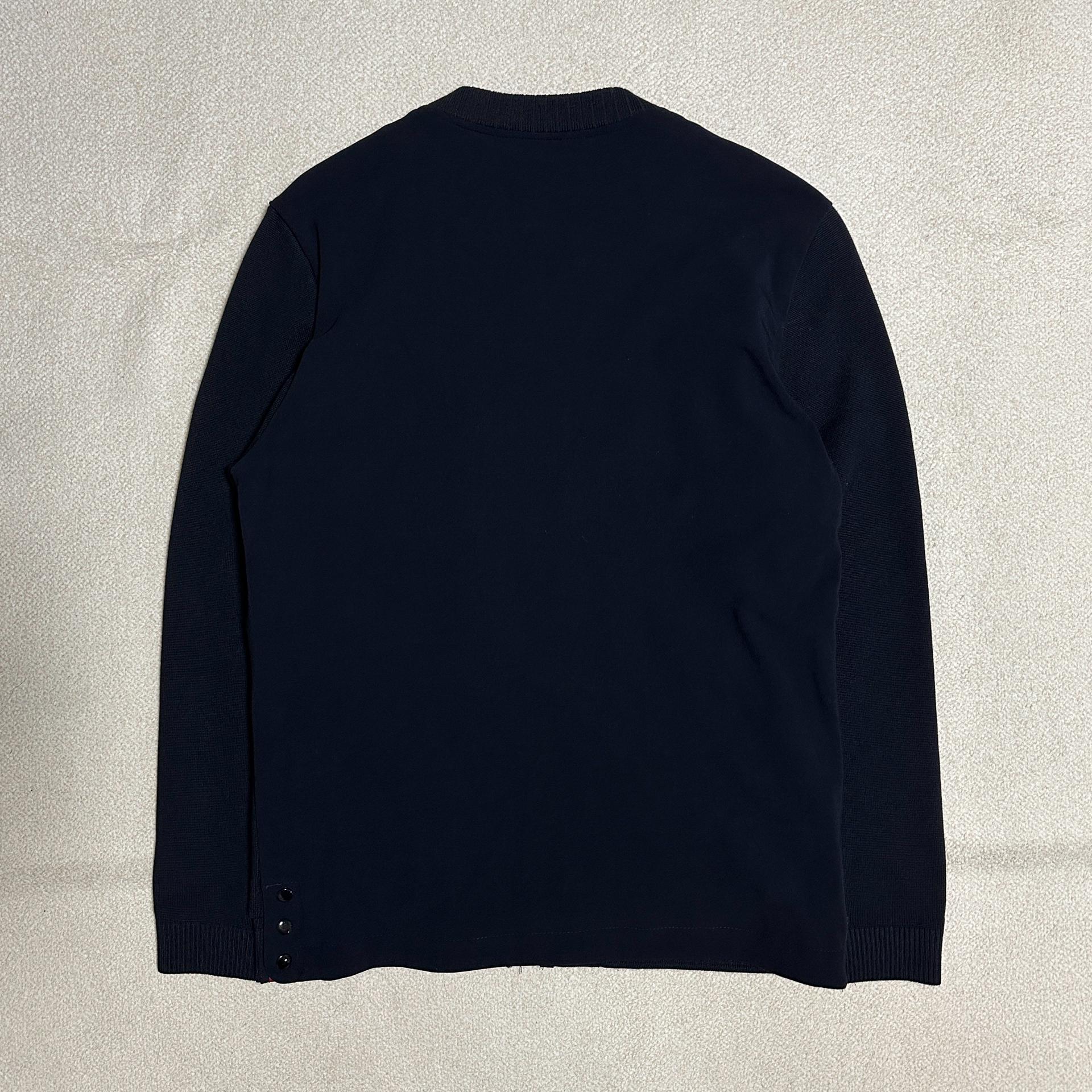 M.N HOMME 니트 집업 4
