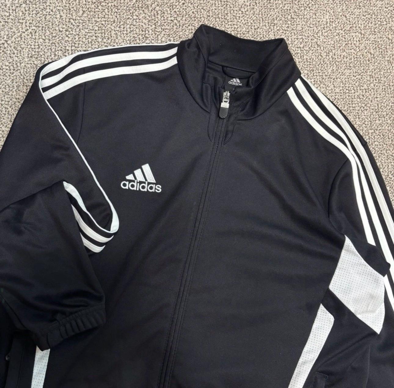 Unisex's Adidas 아디다스 삼선 트랙탑 져지 [AB] 2