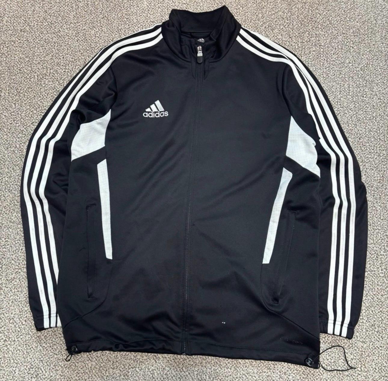 Unisex's Adidas 아디다스 삼선 트랙탑 져지 [AB] 3