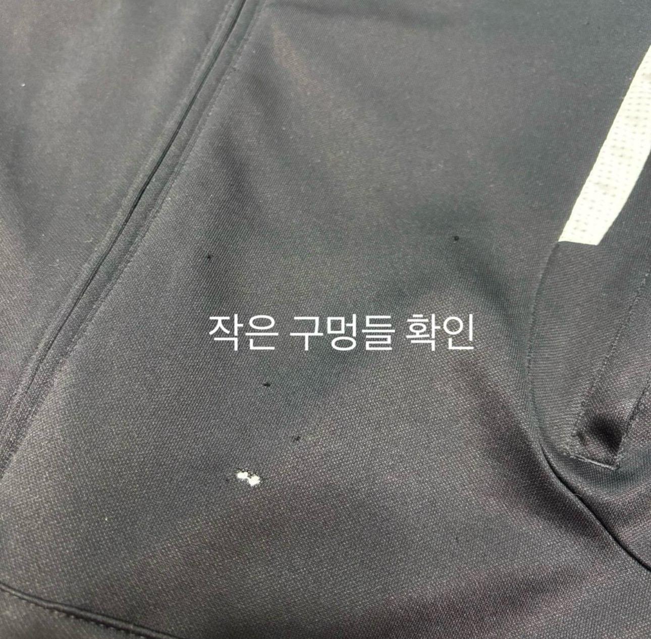 Unisex's Adidas 아디다스 삼선 트랙탑 져지 [AB] 6
