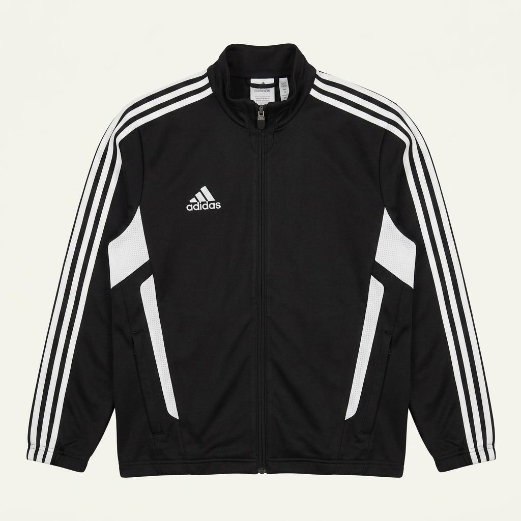Unisex's Adidas 아디다스 삼선 트랙탑 져지 [AB] 1