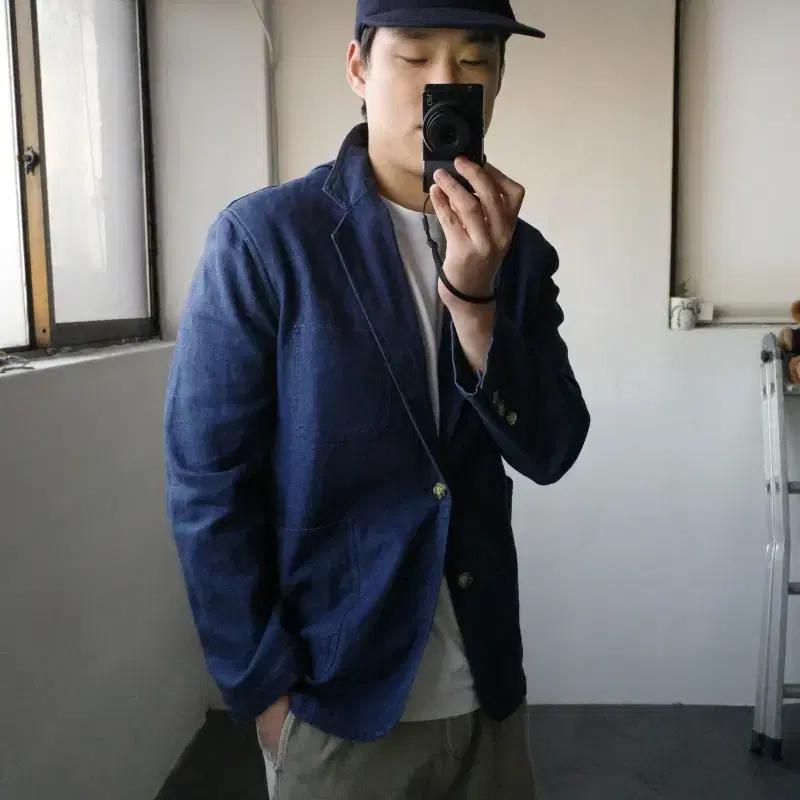 빈티지 2버튼 스포츠 자켓 5