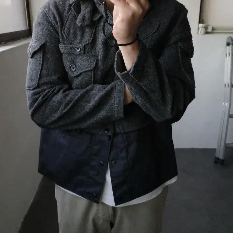 엔지니어드 가먼츠 유틸리티 크루저 자켓 7