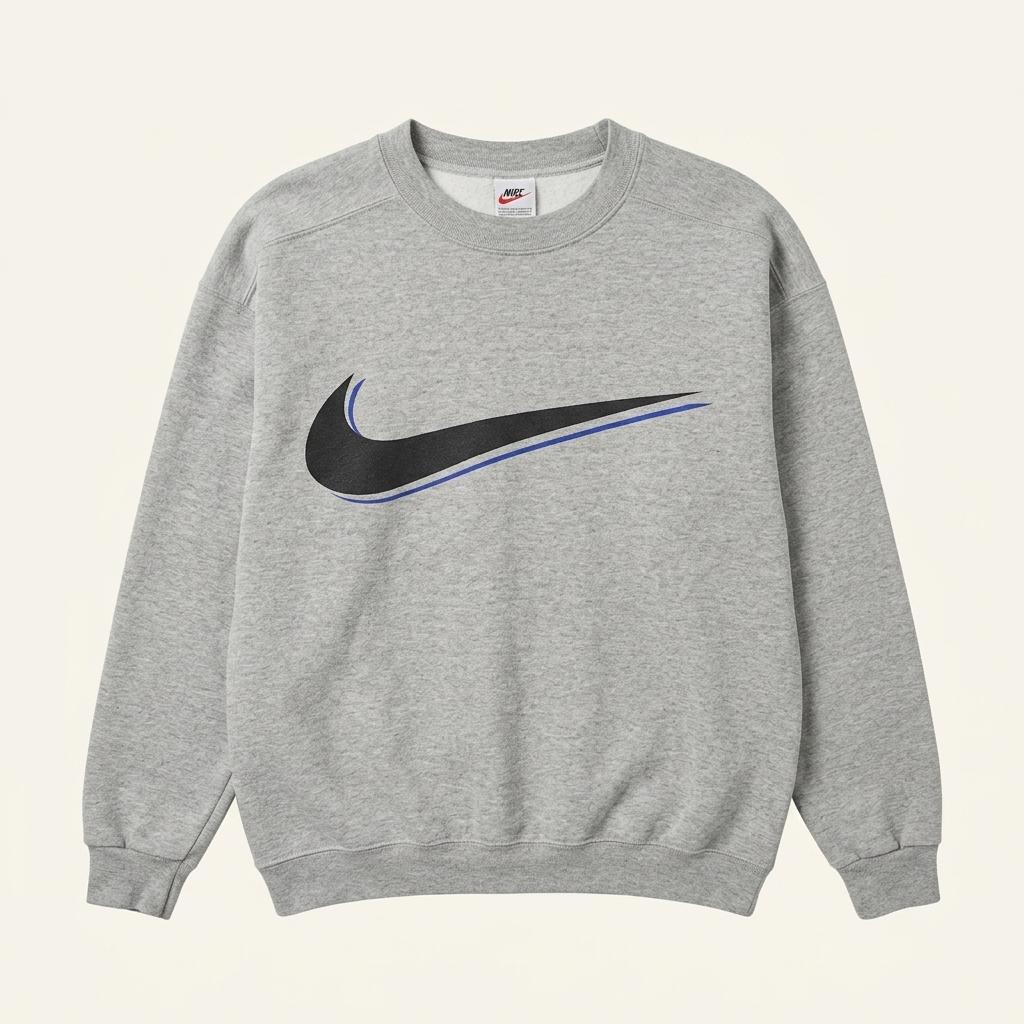 90s 나이키 빅 스우시 스웻셔츠 1