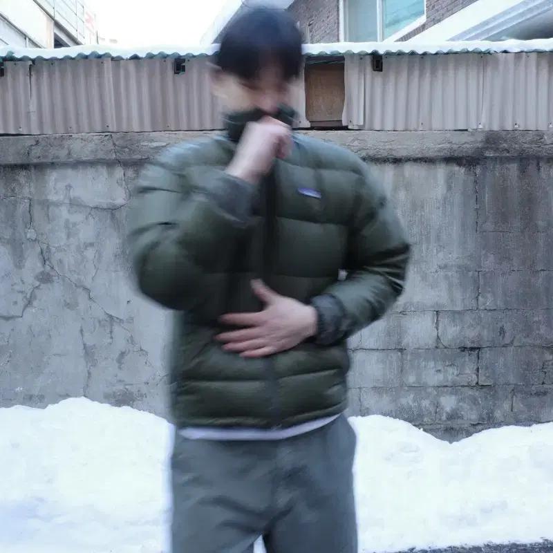 08s 파타고니아 구스 다운 파카 6