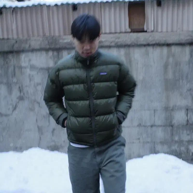08s 파타고니아 구스 다운 파카 5