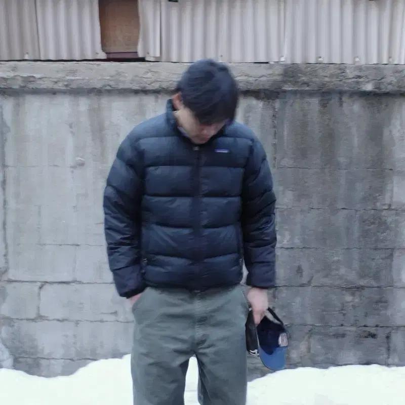 02s 파타고니아 패커블 구스다운 7