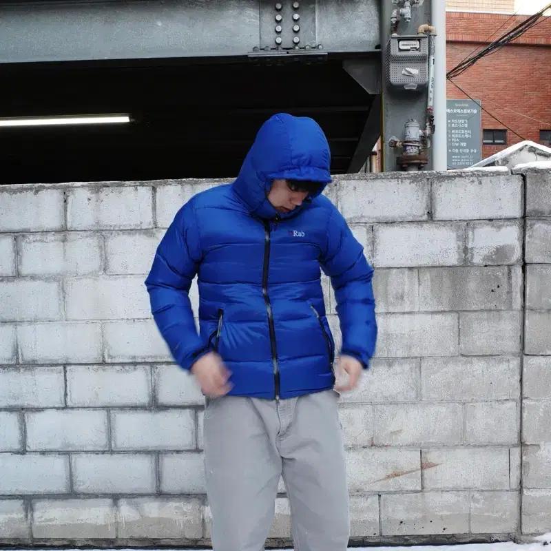 랩 뉴트리노 앤듀런스 자켓 8