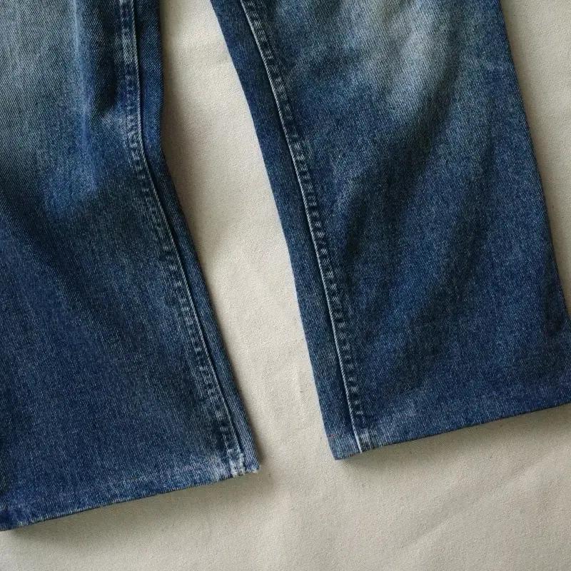 리 데님 팬츠 8