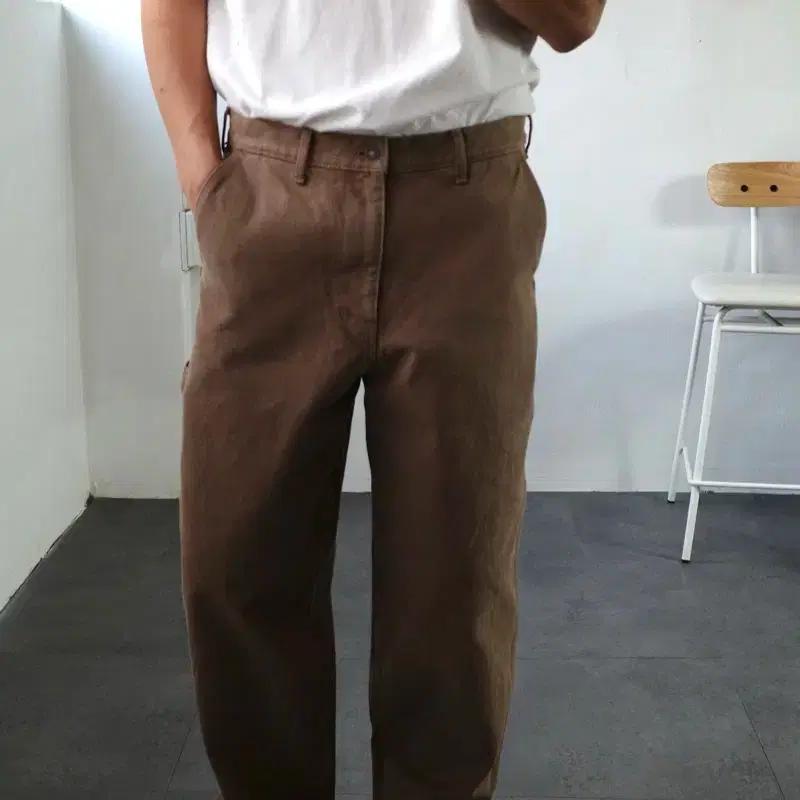 디센던트 카펜더 팬츠 7