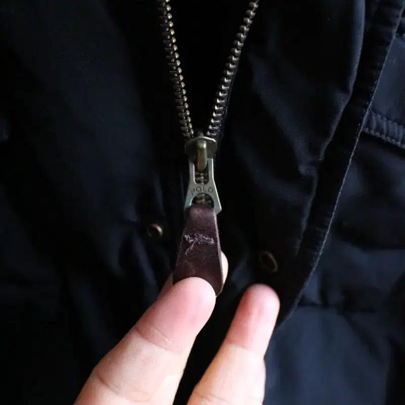 폴로 웨스턴 다운 자켓 8