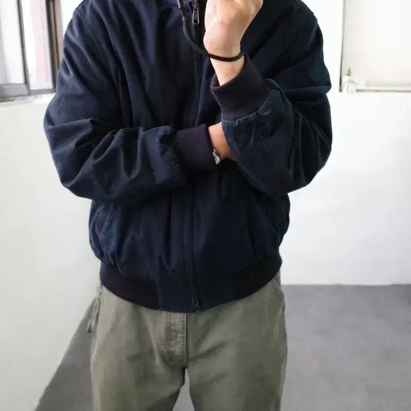 브룩스 브라더스 해링턴 자켓 9