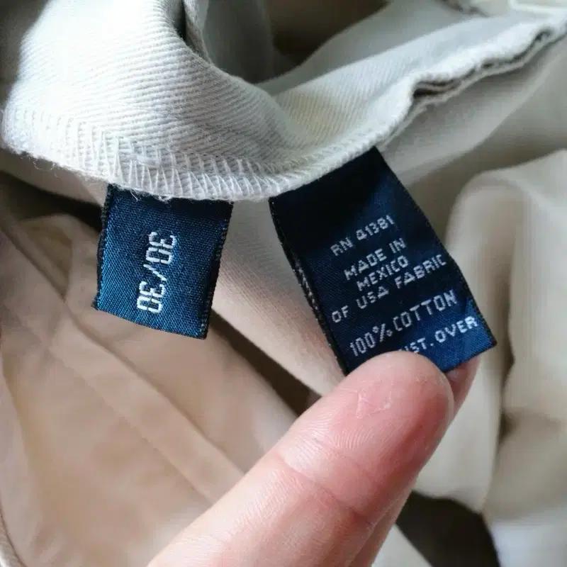 폴로 치노 팬츠 10