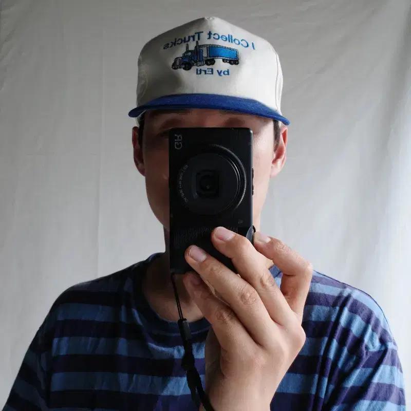 영안 Hat company 트러커 캡 3