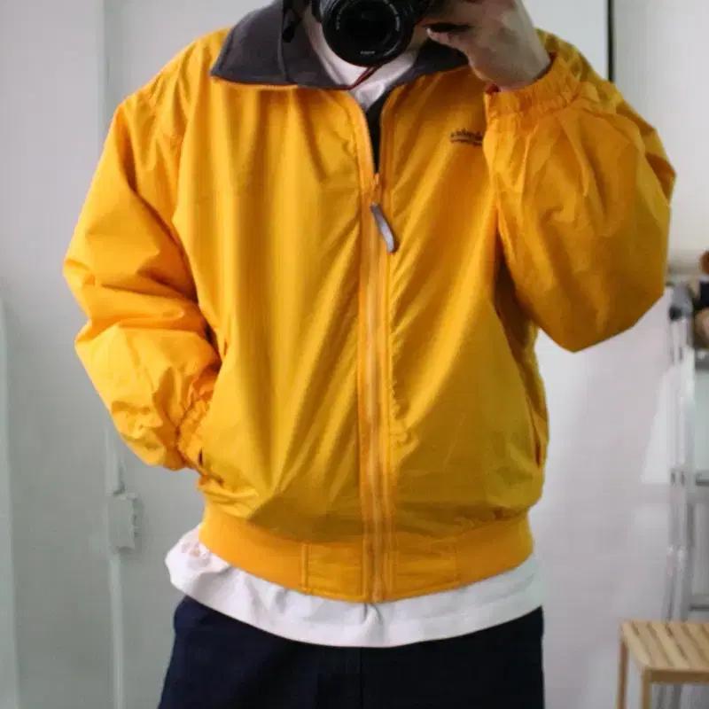 컬럼비아 나일론 웜업 자켓 3