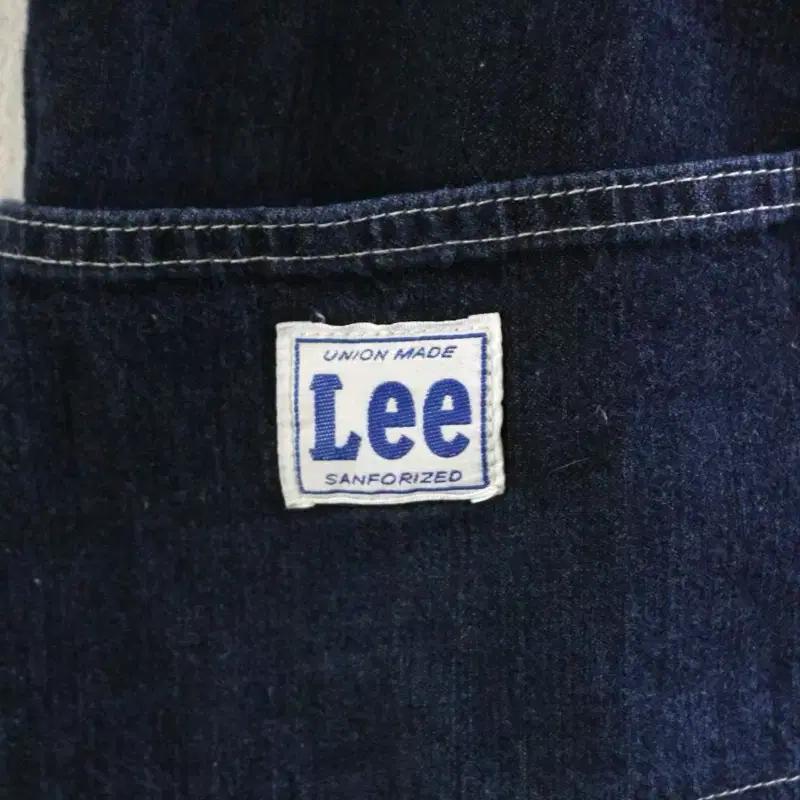 리 데님 카펜터 팬츠 11