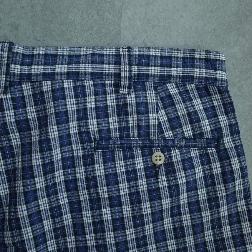 폴로 시어서커 하프팬츠 9