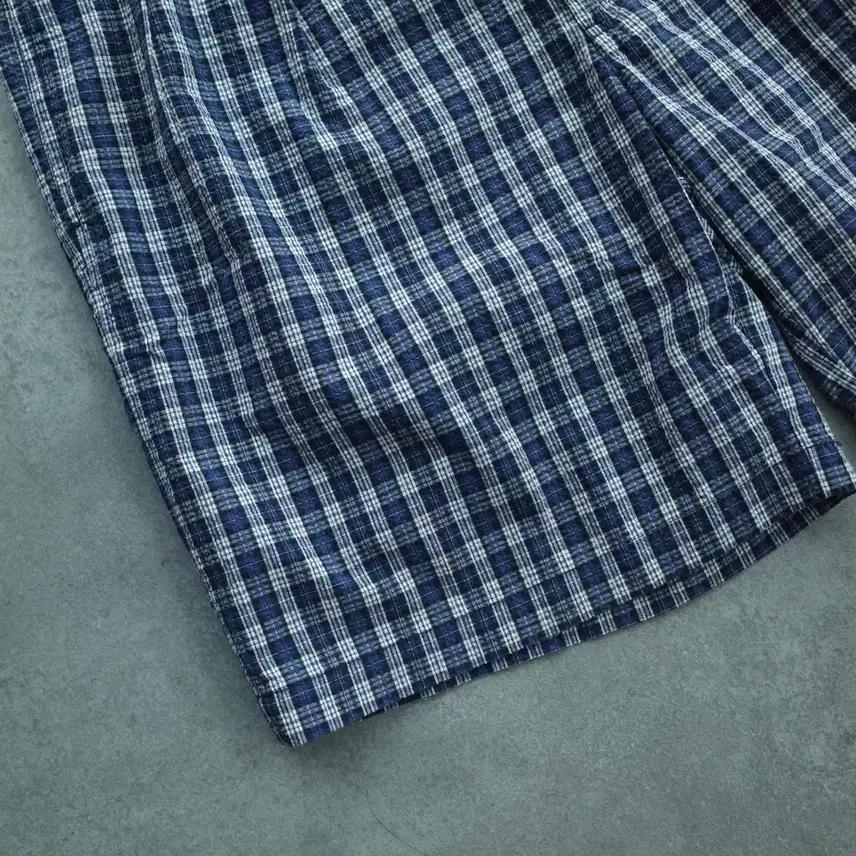 폴로 시어서커 하프팬츠 5