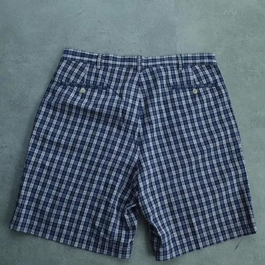 폴로 시어서커 하프팬츠 7