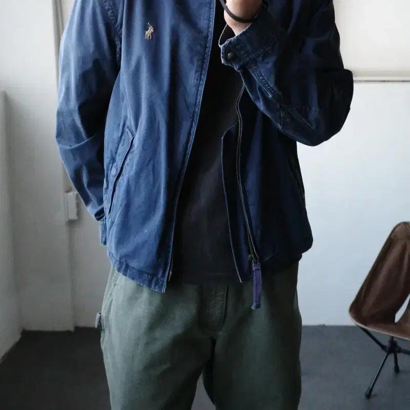 폴로 스윙 바이 자켓 2