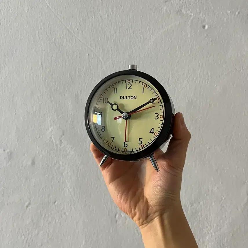덜튼 alarm clock 3