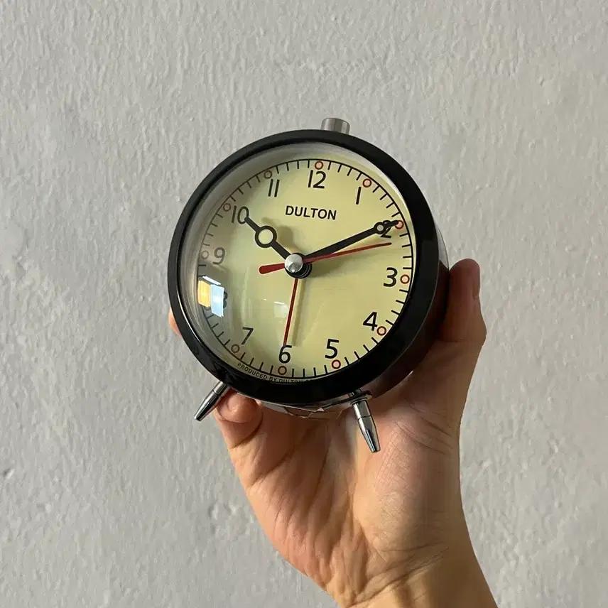 덜튼 alarm clock 2