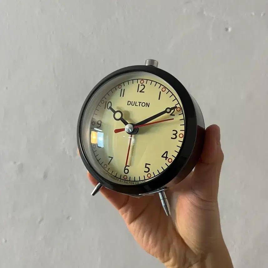 덜튼 alarm clock 7