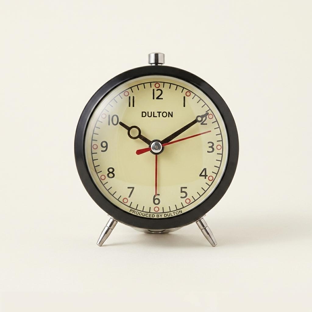 덜튼 alarm clock 1