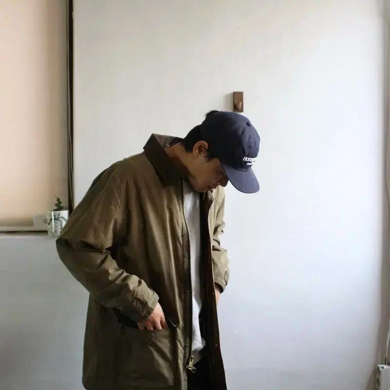 필슨 마일 마커 왁스드 자켓 8