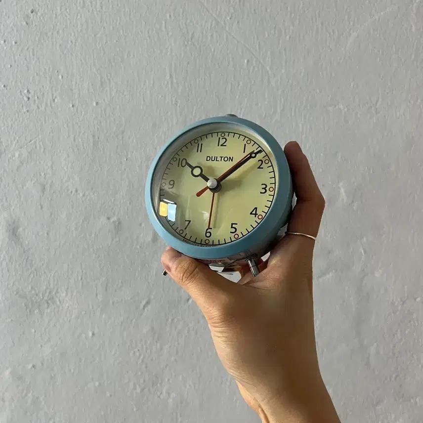 덜튼 alarm clock 3