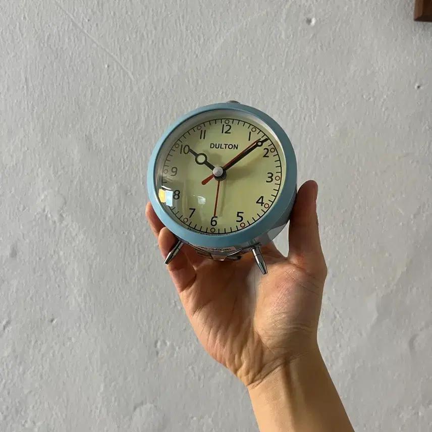 덜튼 alarm clock 10