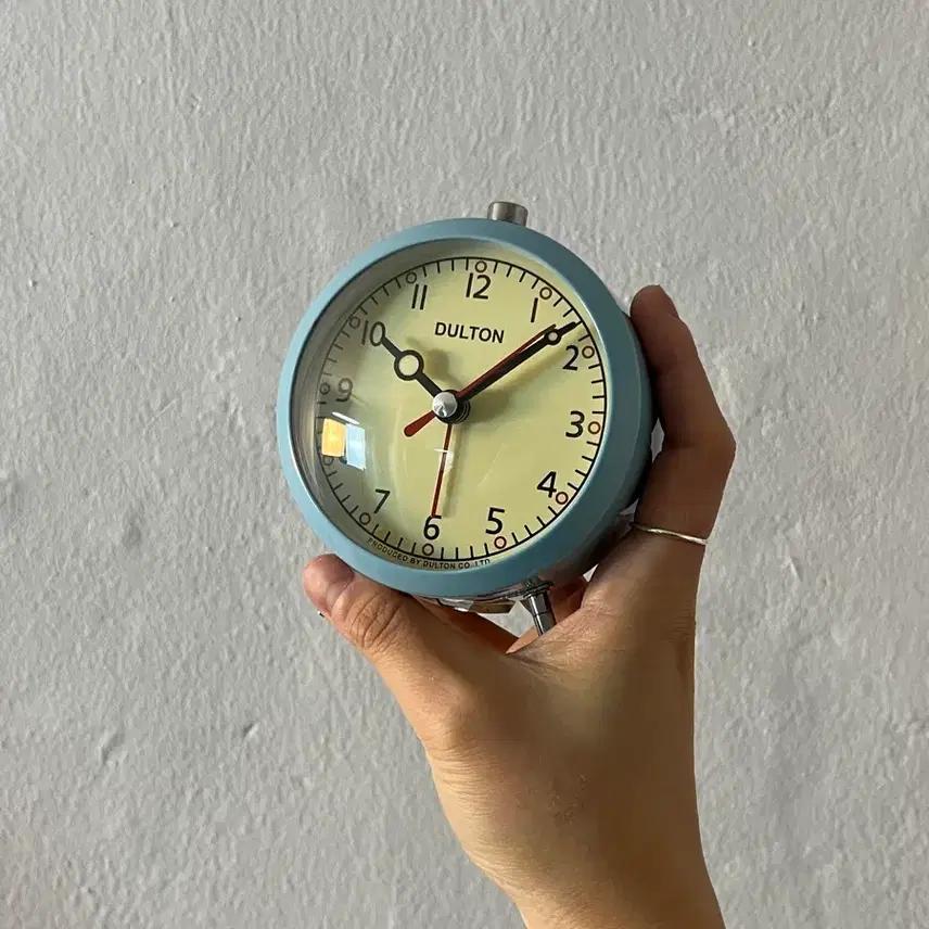 덜튼 alarm clock 2