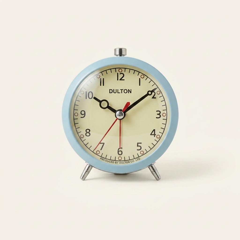 덜튼 alarm clock 1