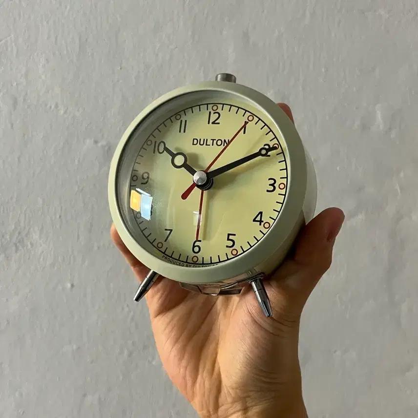 덜튼 alarm clock 2