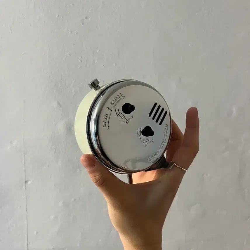 덜튼 alarm clock 8