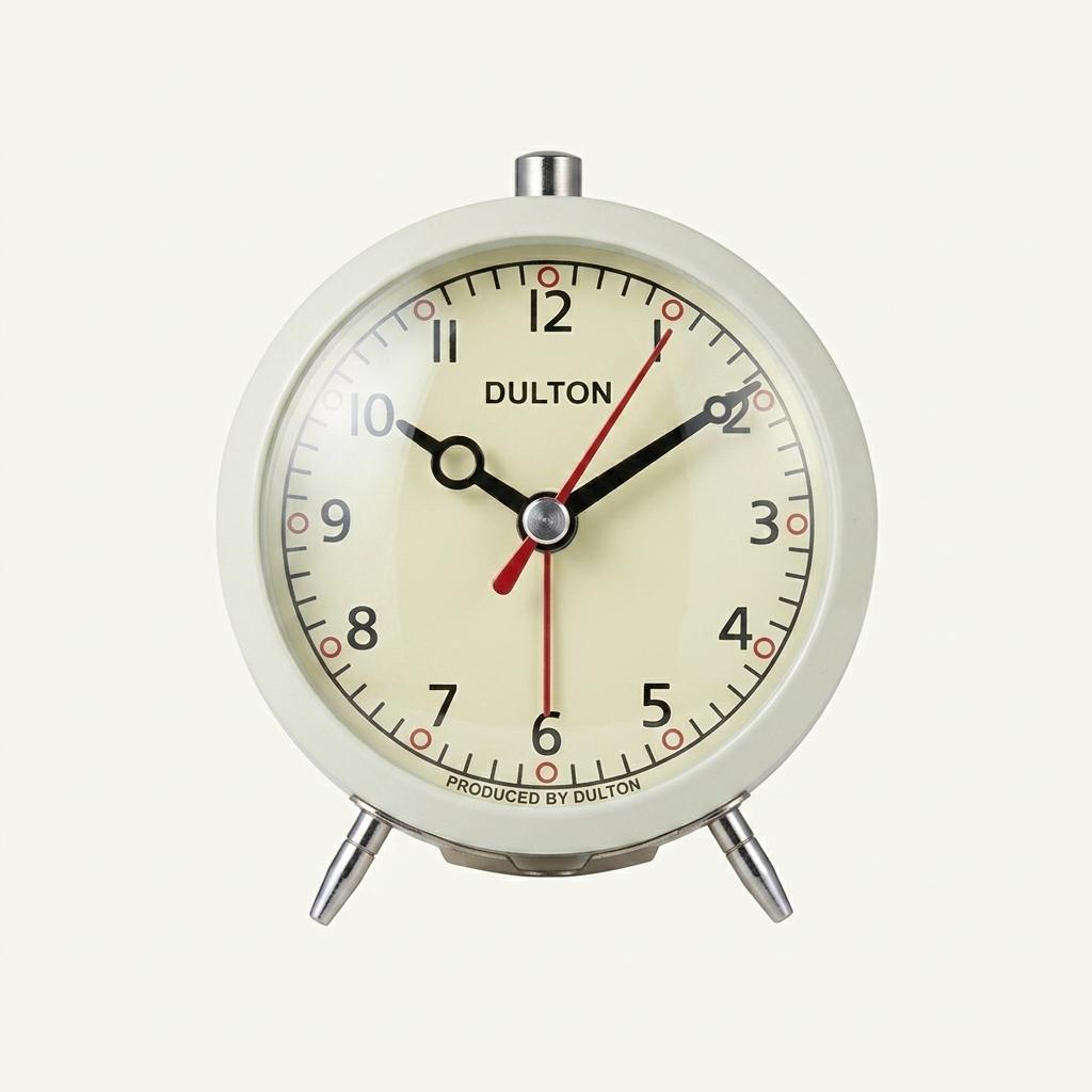 덜튼 alarm clock 1