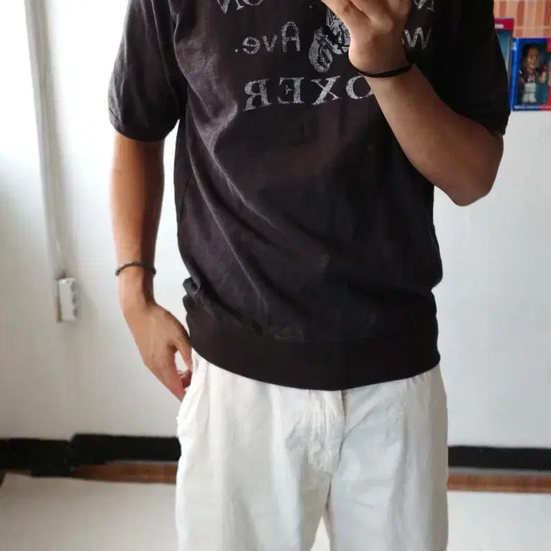 브론슨 하프 스웻 셔츠 4
