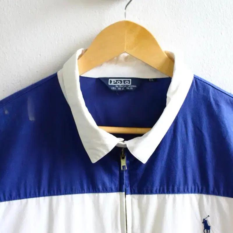 80s 폴로 해링턴 자켓 5