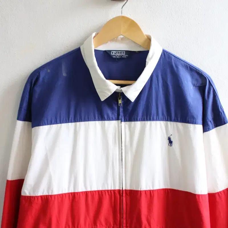 80s 폴로 해링턴 자켓 3