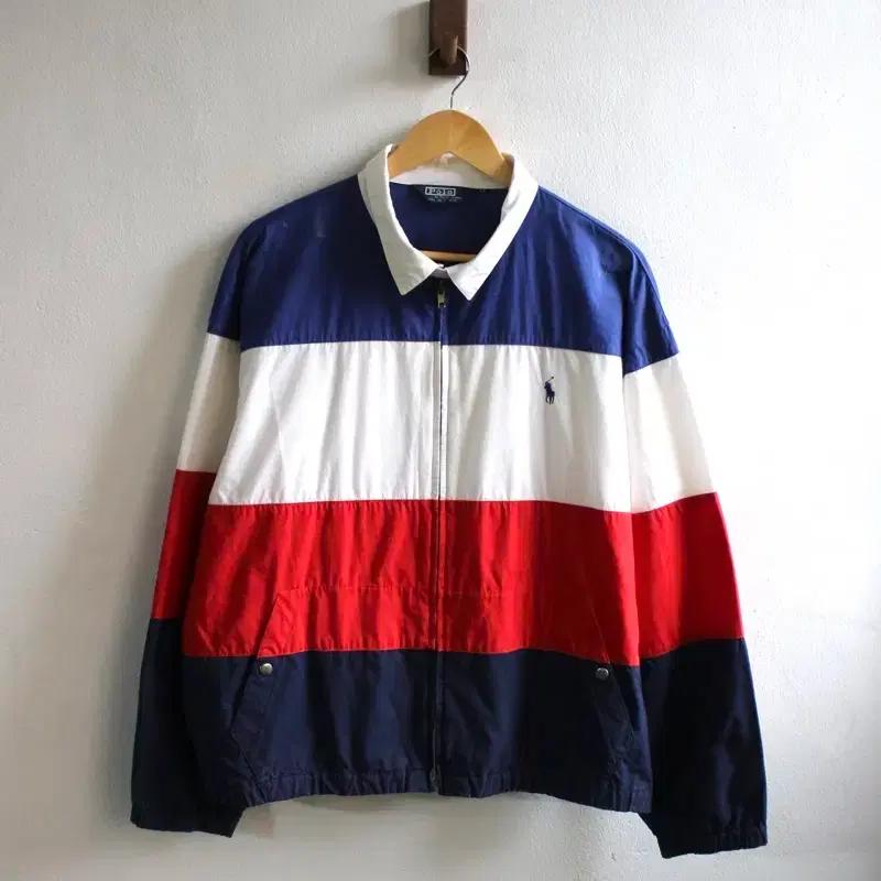 80s 폴로 해링턴 자켓 2