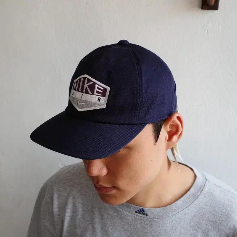 나이키 6패널 캡 5