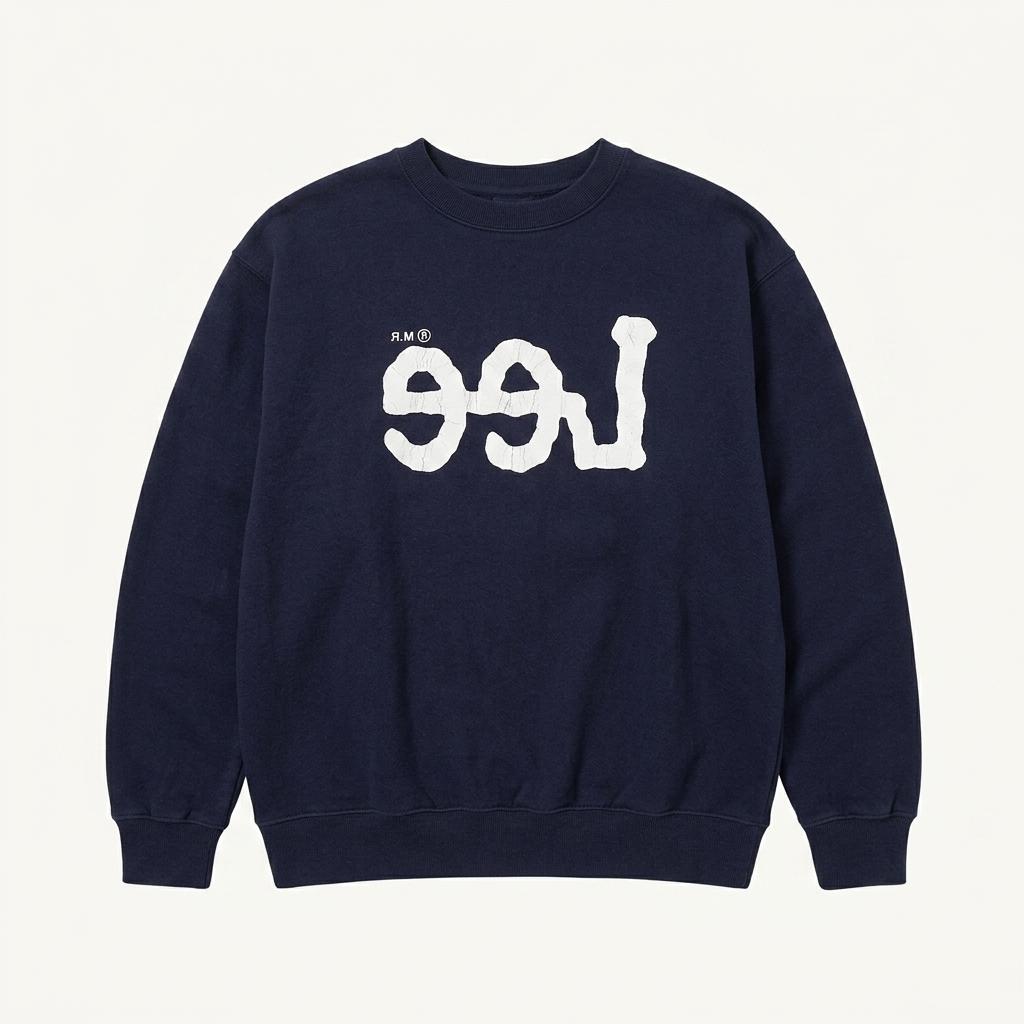 90s 리 스웻셔츠 1