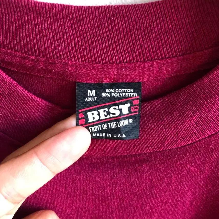 프룻 오브 더 룸 티셔츠 8
