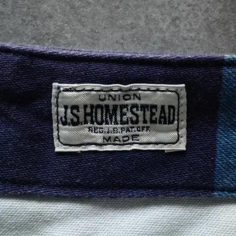 js homestead 퍼티그 팬츠 4