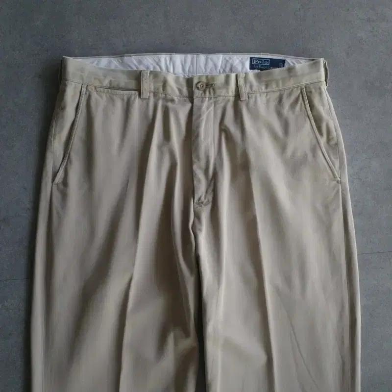 폴로 치노 팬츠 4