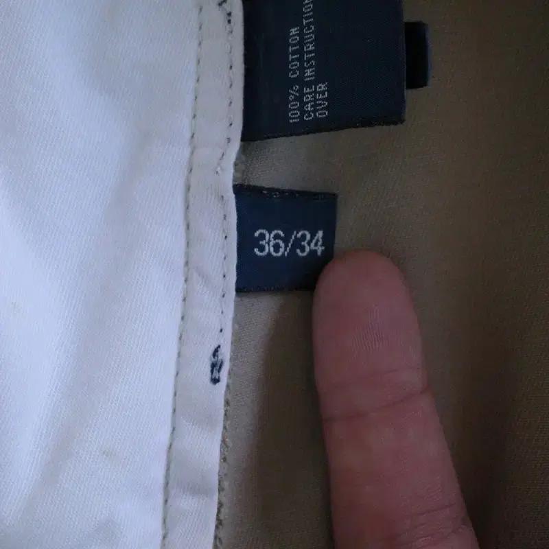폴로 치노 팬츠 9