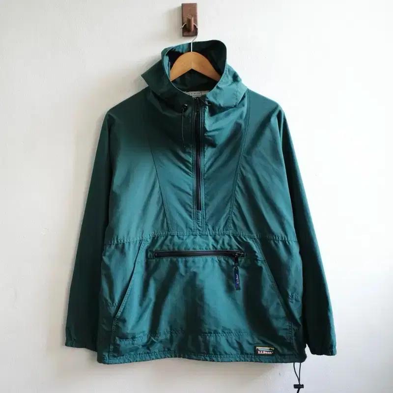 90s 엘엘빈 나일론 아노락 파카 2